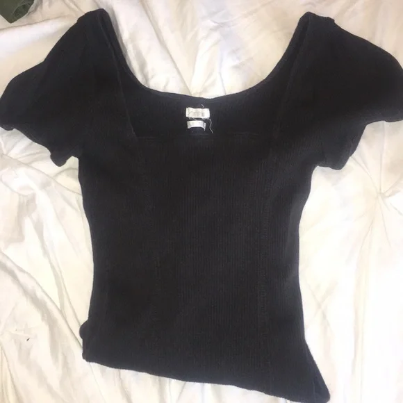 Urban outfitters ribbed bodysuit - Picture 3 of 4